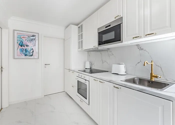 Appartement Bon Port 1-bedroom – Lakefront *