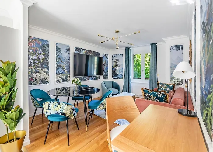 Bon Port 1-bedroom - Lakefront Apartment