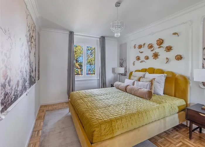 Bon Port 1-bedroom - Lakefront Apartament *